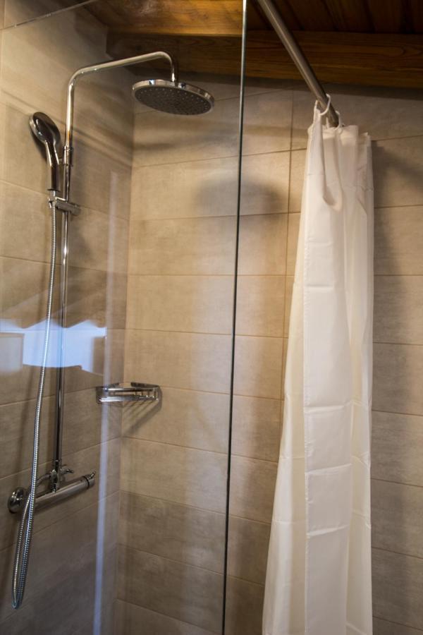 Apartament Golden Attic Nea Roda Zewnętrze zdjęcie