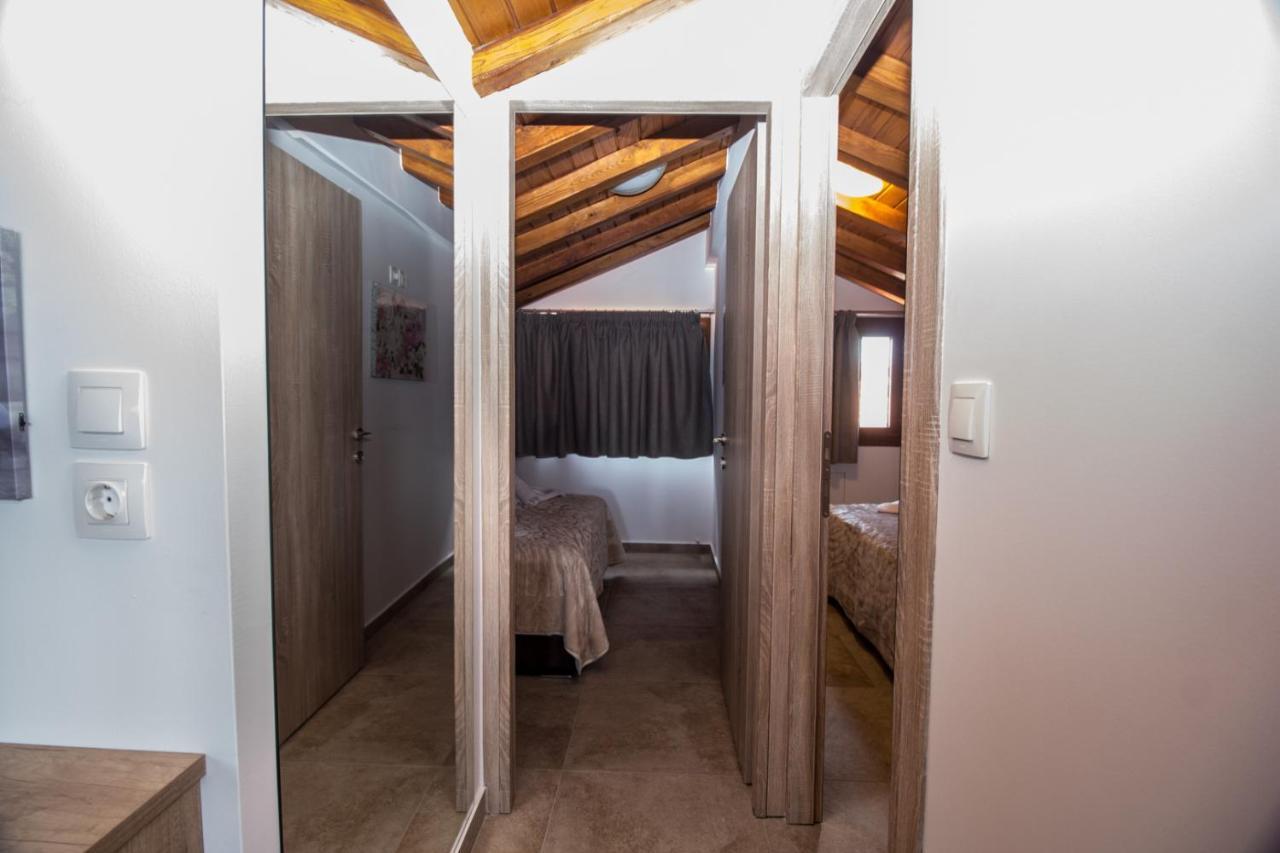 Apartament Golden Attic Nea Roda Zewnętrze zdjęcie